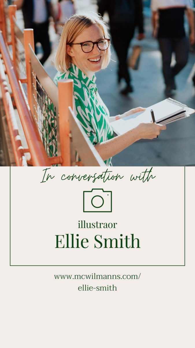 In Conversation with Ellie Smith